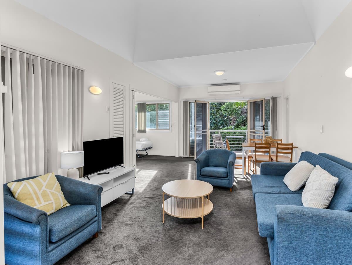 Furnished 2 Bedroom House in Hastings Point