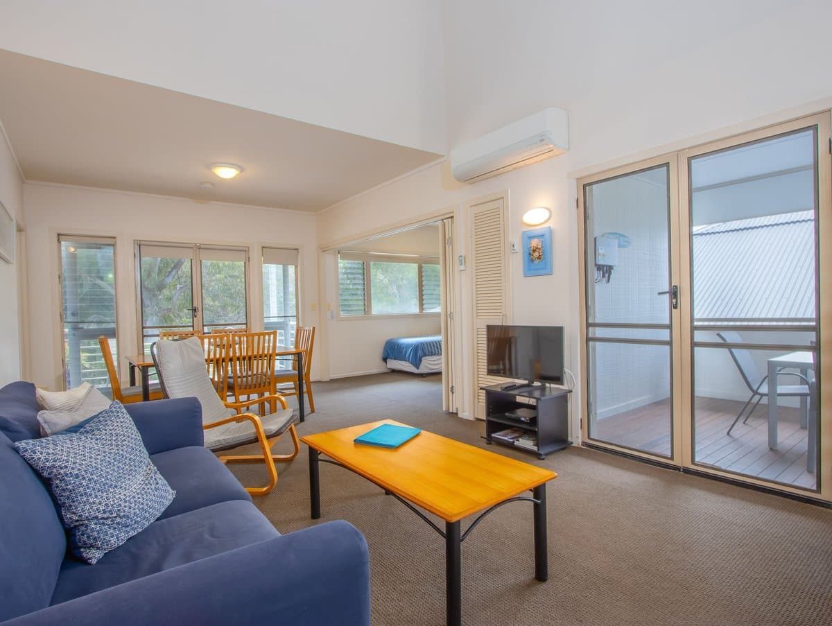 Furnished 2 Bedroom House in Hastings Point