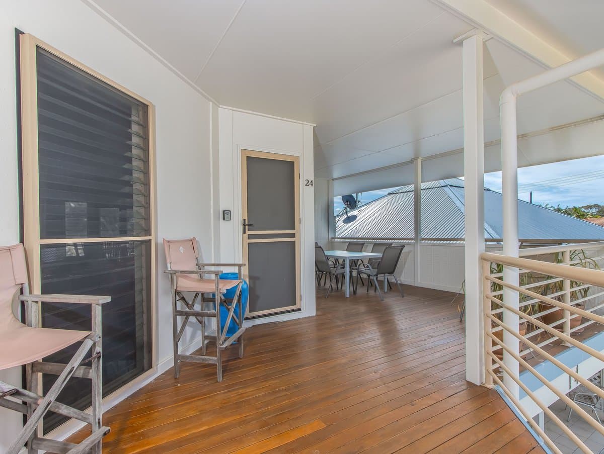 Furnished 2 Bedroom House in Hastings Point