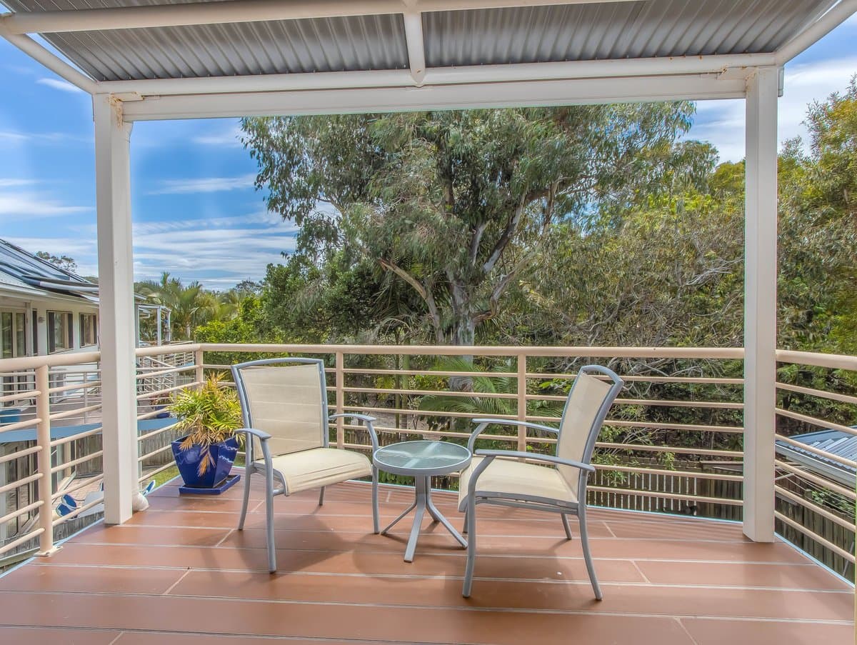 Furnished 2 Bedroom House in Hastings Point