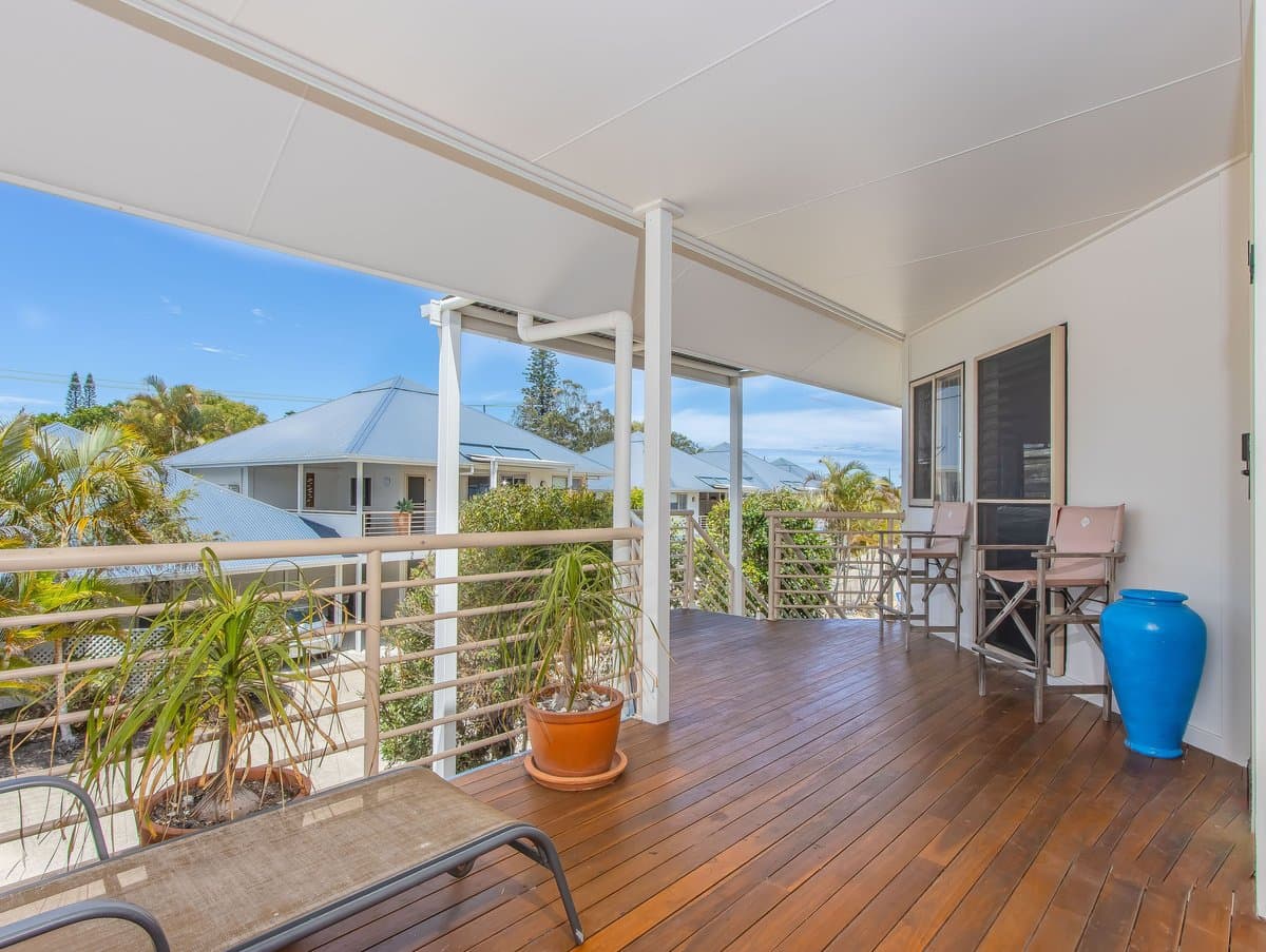 Furnished 2 Bedroom House in Hastings Point