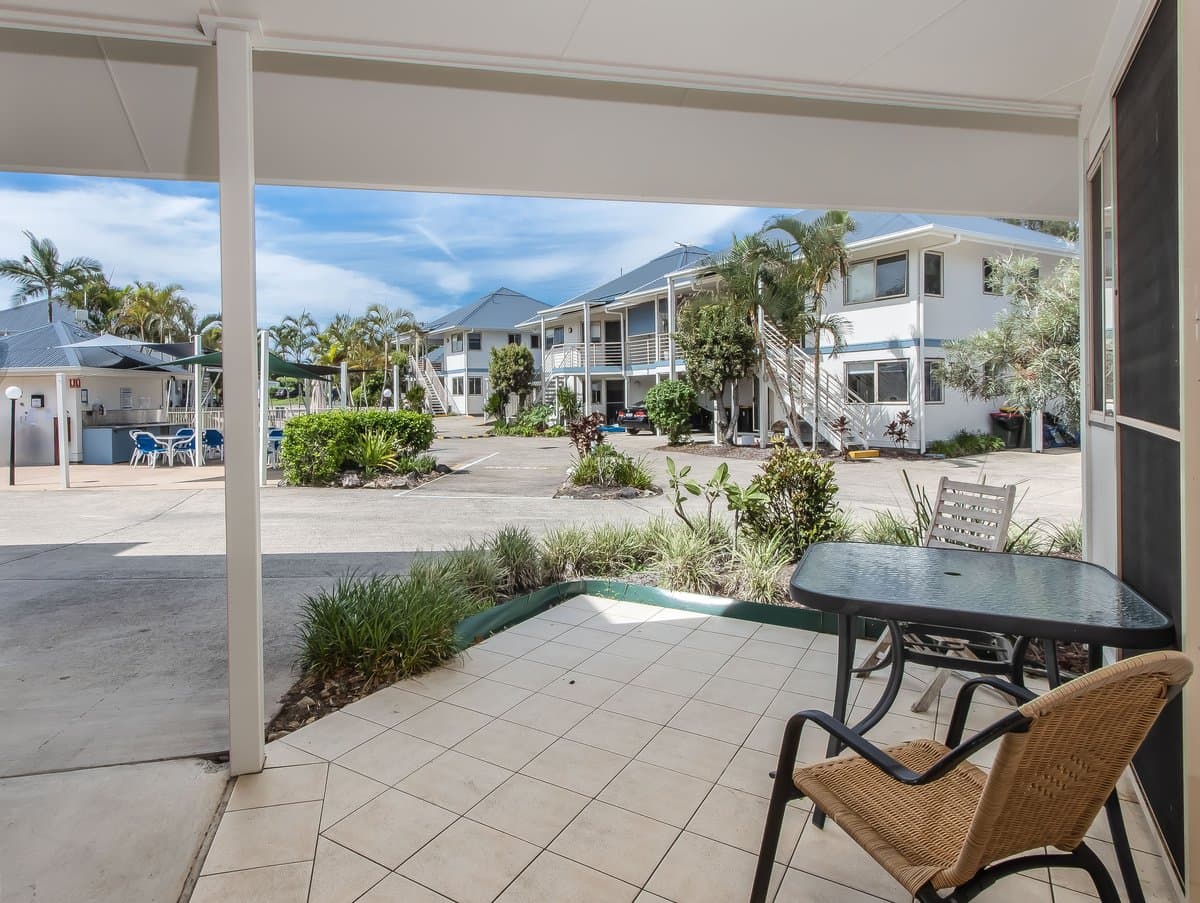 Furnished 2 Bedroom House in Hastings Point