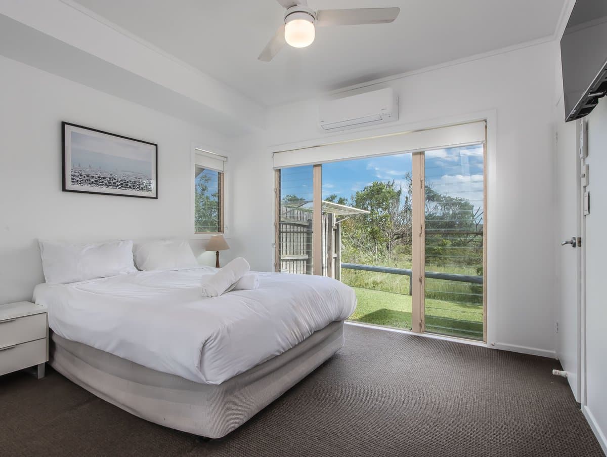Furnished 2 Bedroom House in Hastings Point