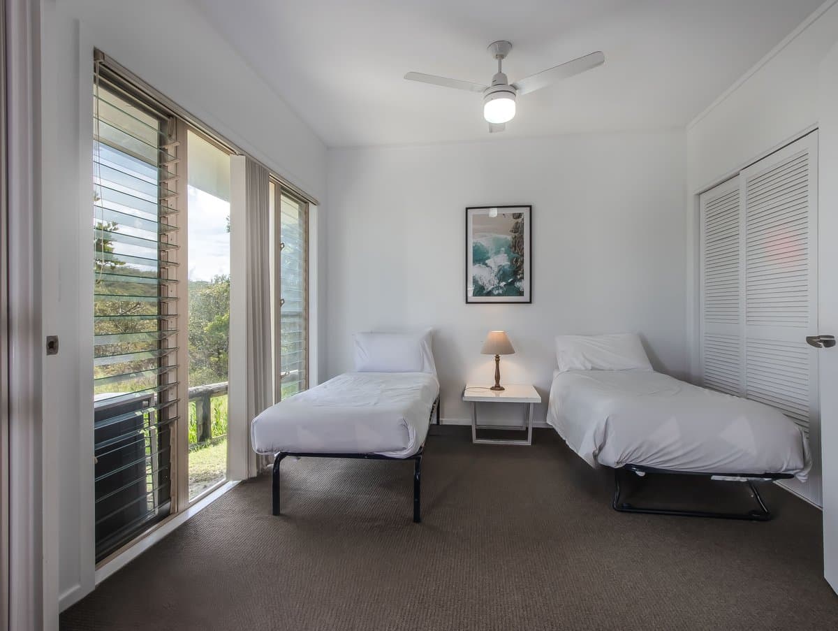 Furnished 2 Bedroom House in Hastings Point