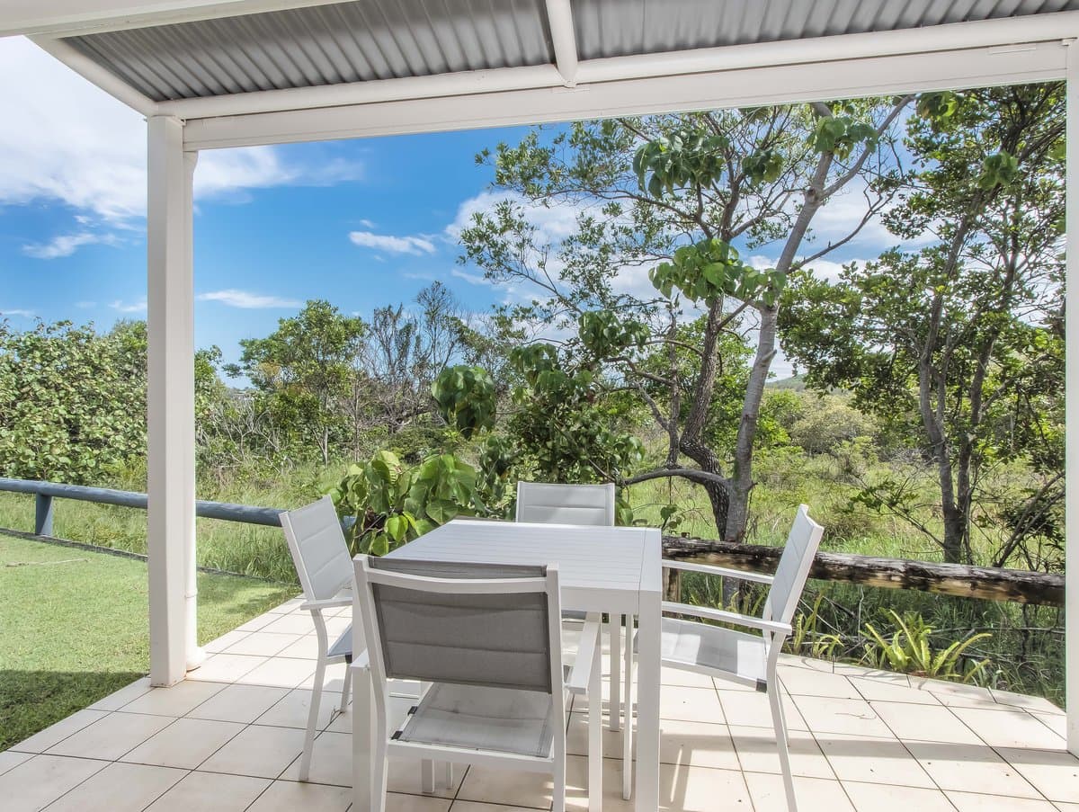 Furnished 2 Bedroom House in Hastings Point
