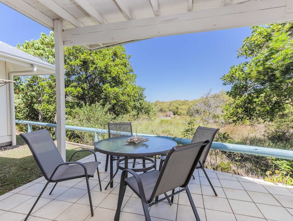 Furnished 2 Bedroom House in Hastings Point