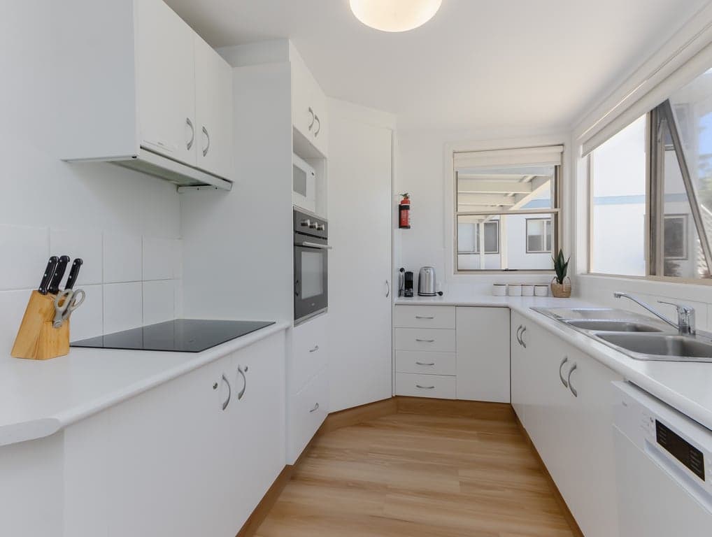 Furnished 2 Bedroom House in Hastings Point