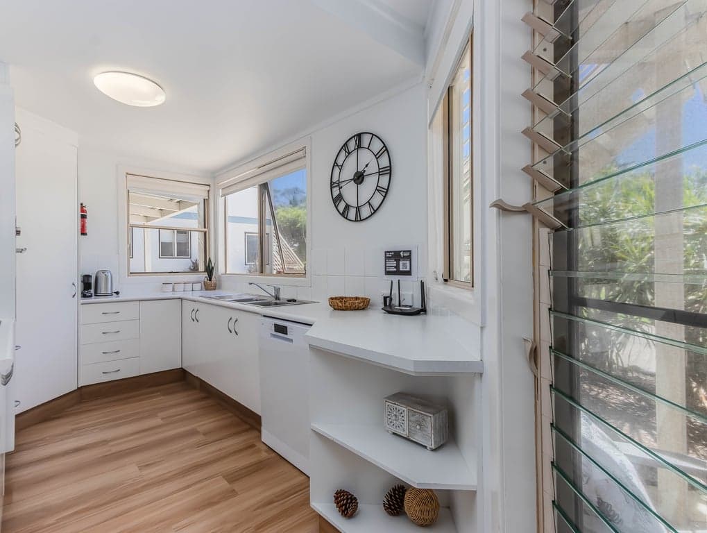 Furnished 2 Bedroom House in Hastings Point