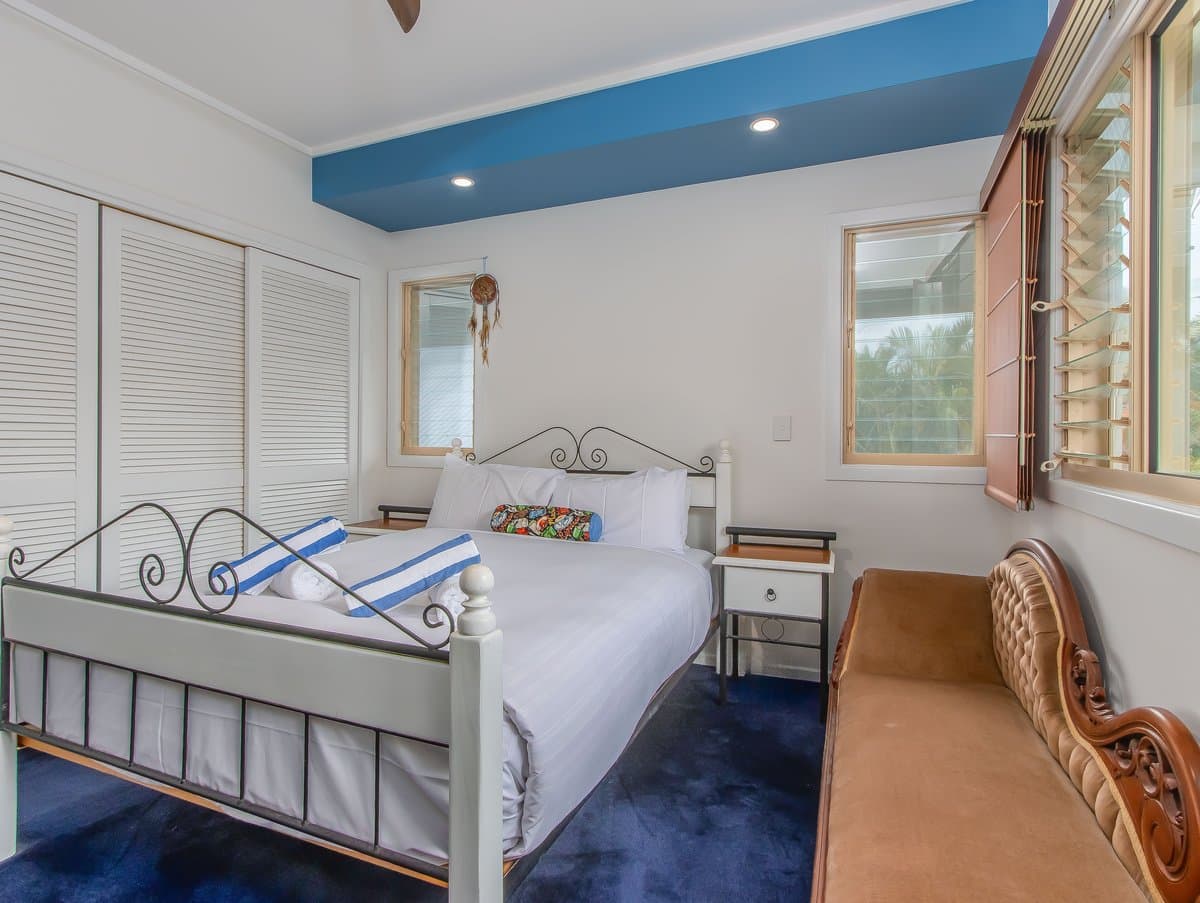 Furnished 2 Bedroom House in Hastings Point