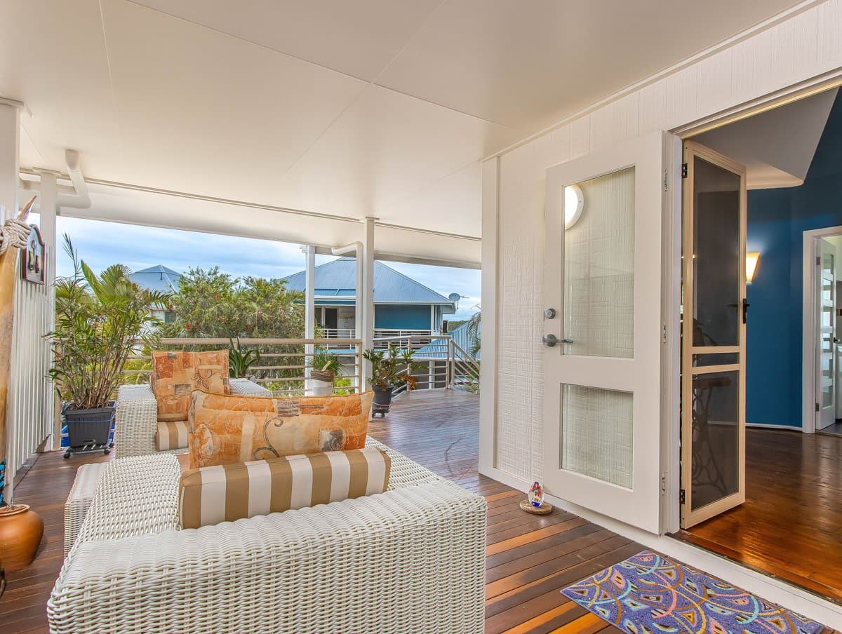 Furnished 2 Bedroom House in Hastings Point