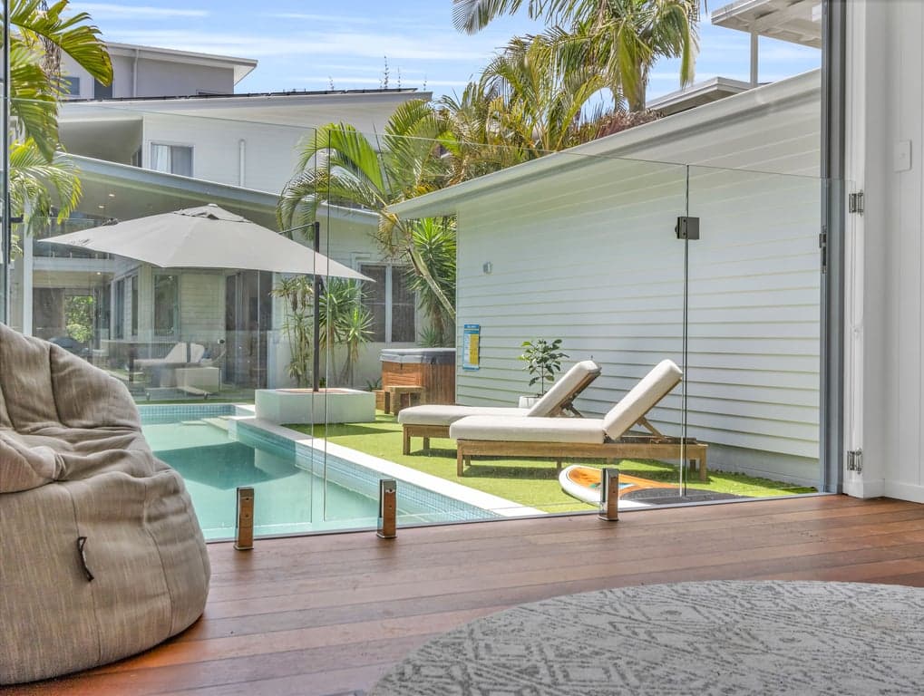 Furnished 4 Bedroom House in Casuarina