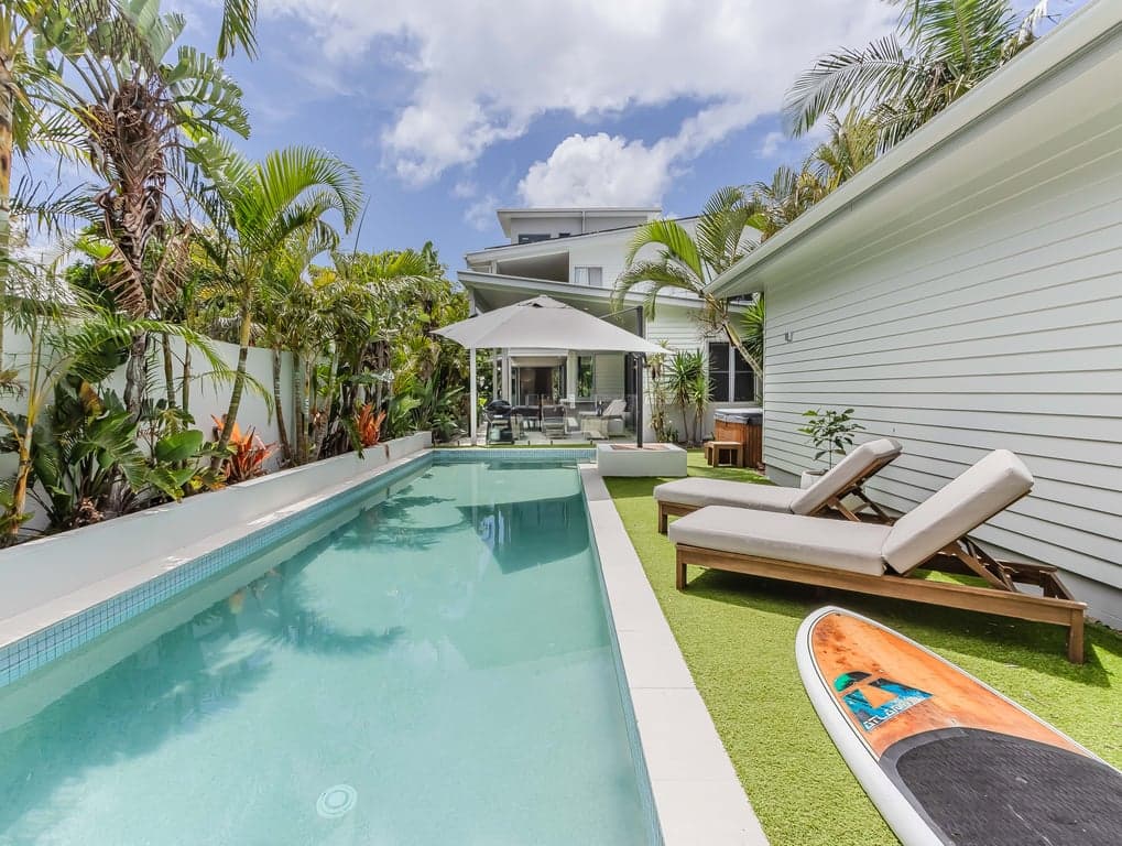 Furnished 4 Bedroom House in Casuarina