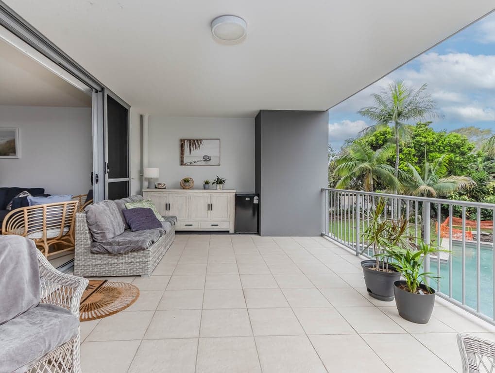 Furnished 3 Bedroom House in Casuarina