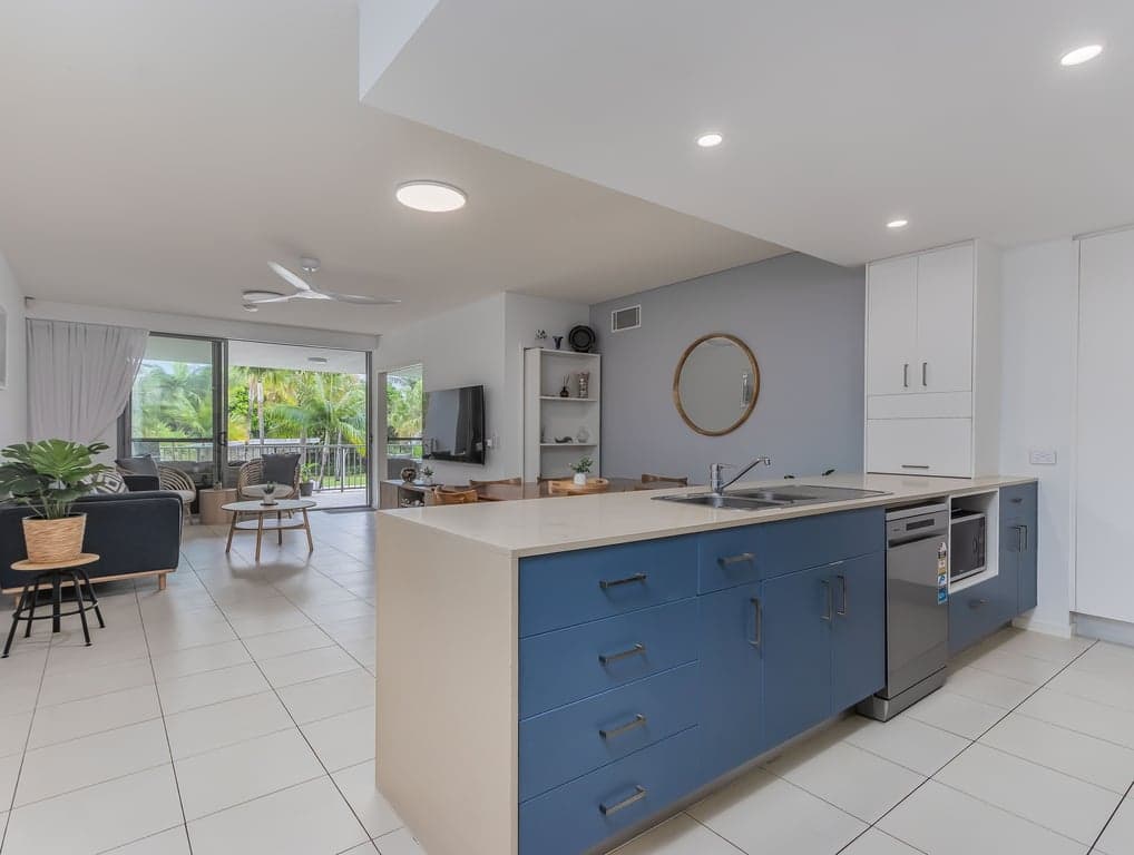 Furnished 3 Bedroom House in Casuarina