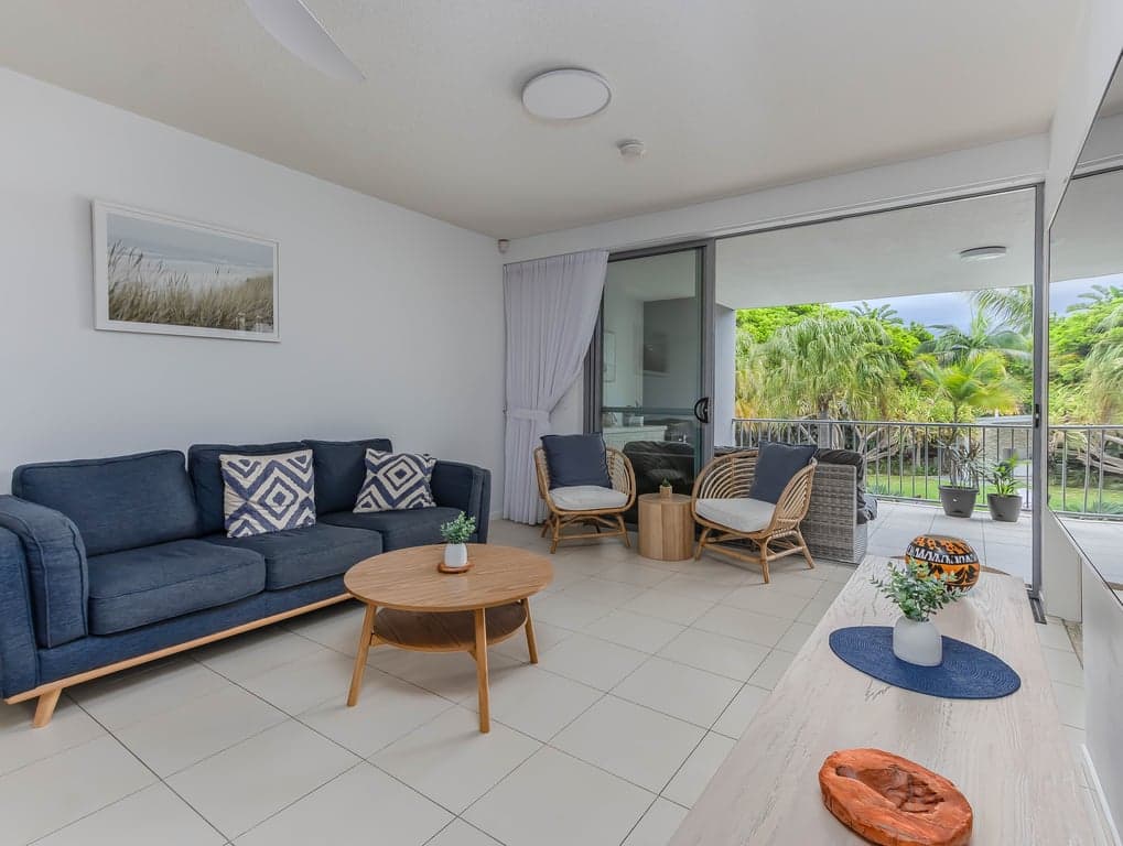 Furnished 3 Bedroom House in Casuarina