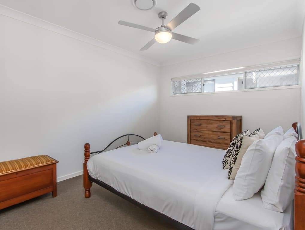 Furnished 4 Bedroom House in Casuarina
