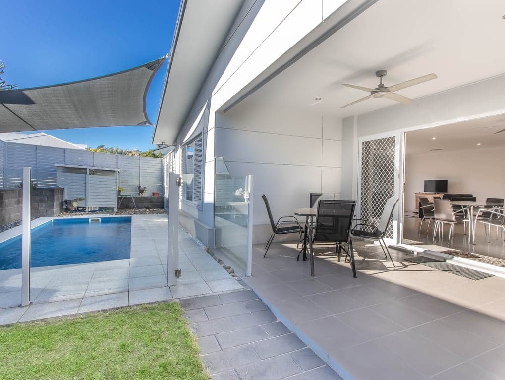 Furnished 4 Bedroom House in Casuarina