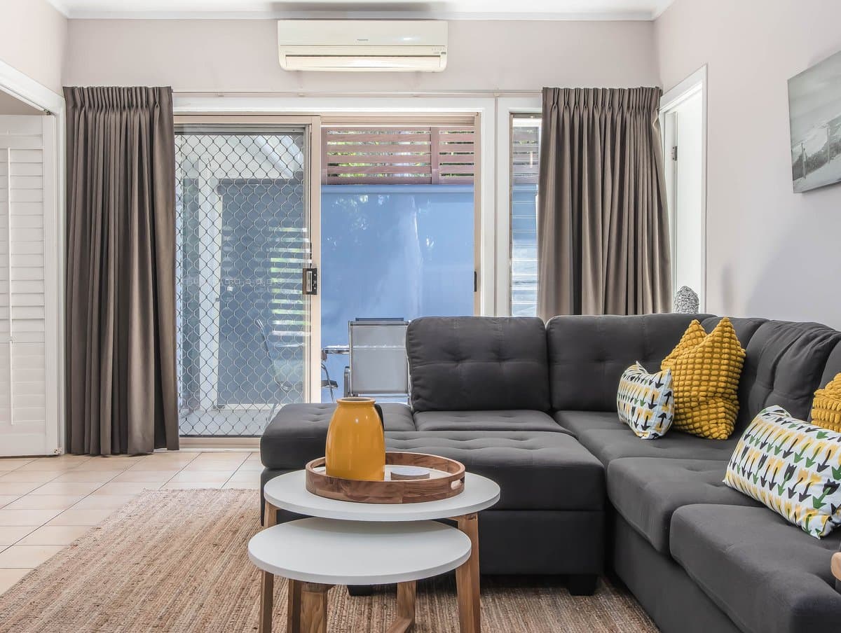 Furnished 3 Bedroom House in Hastings Point