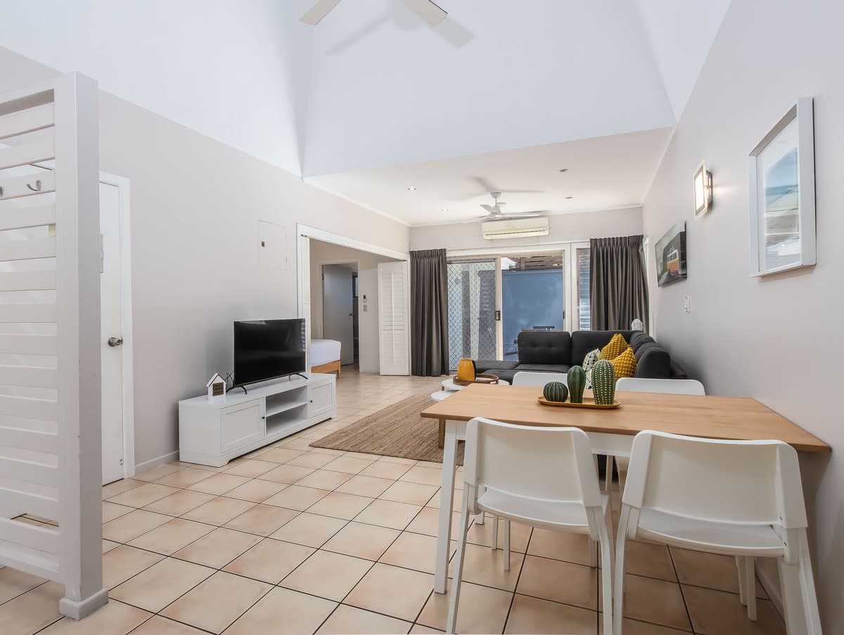 Furnished 3 Bedroom House in Hastings Point