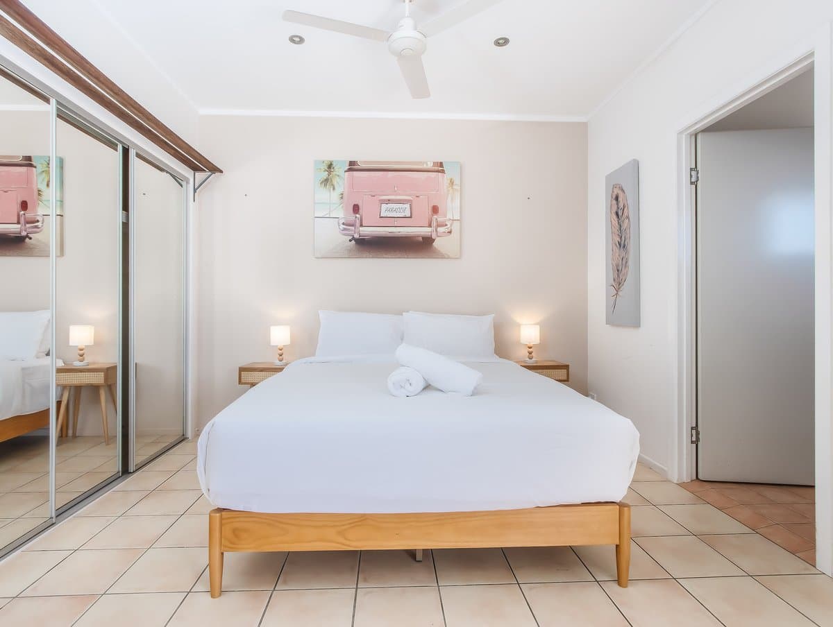 Furnished 3 Bedroom House in Hastings Point