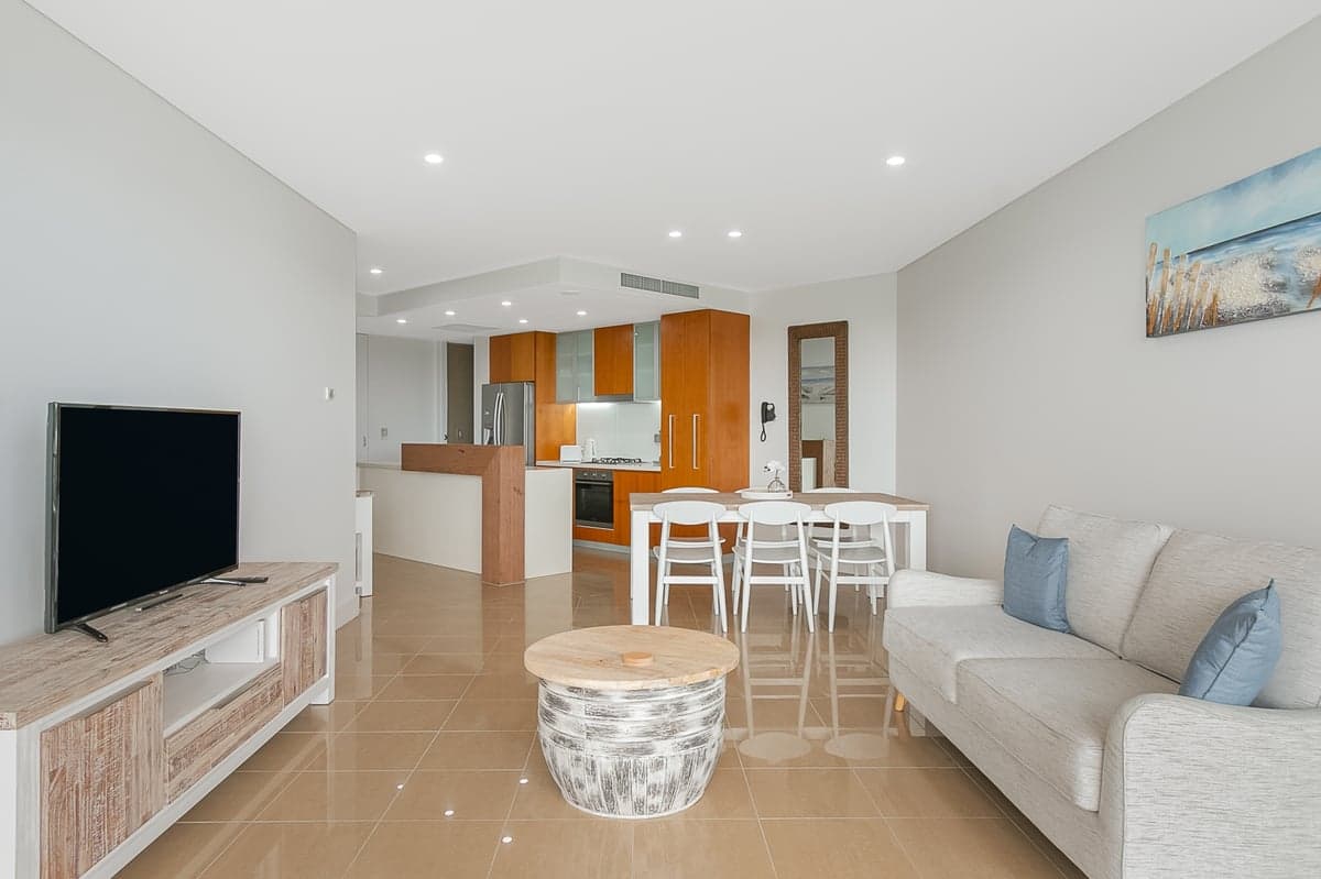 Furnished 2 Bedroom House in Casuarina