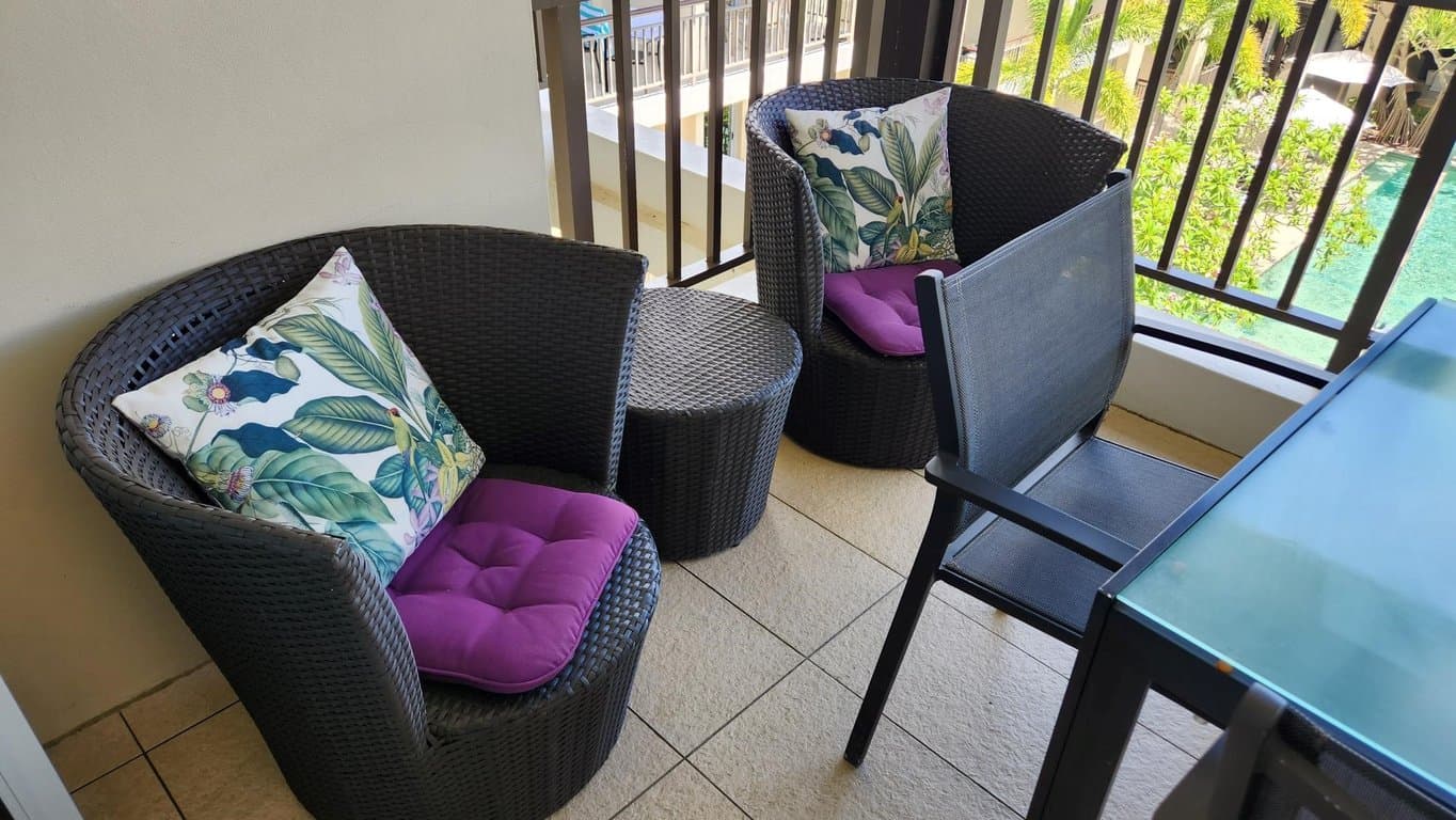 Furnished 1 Bedroom House in Casuarina