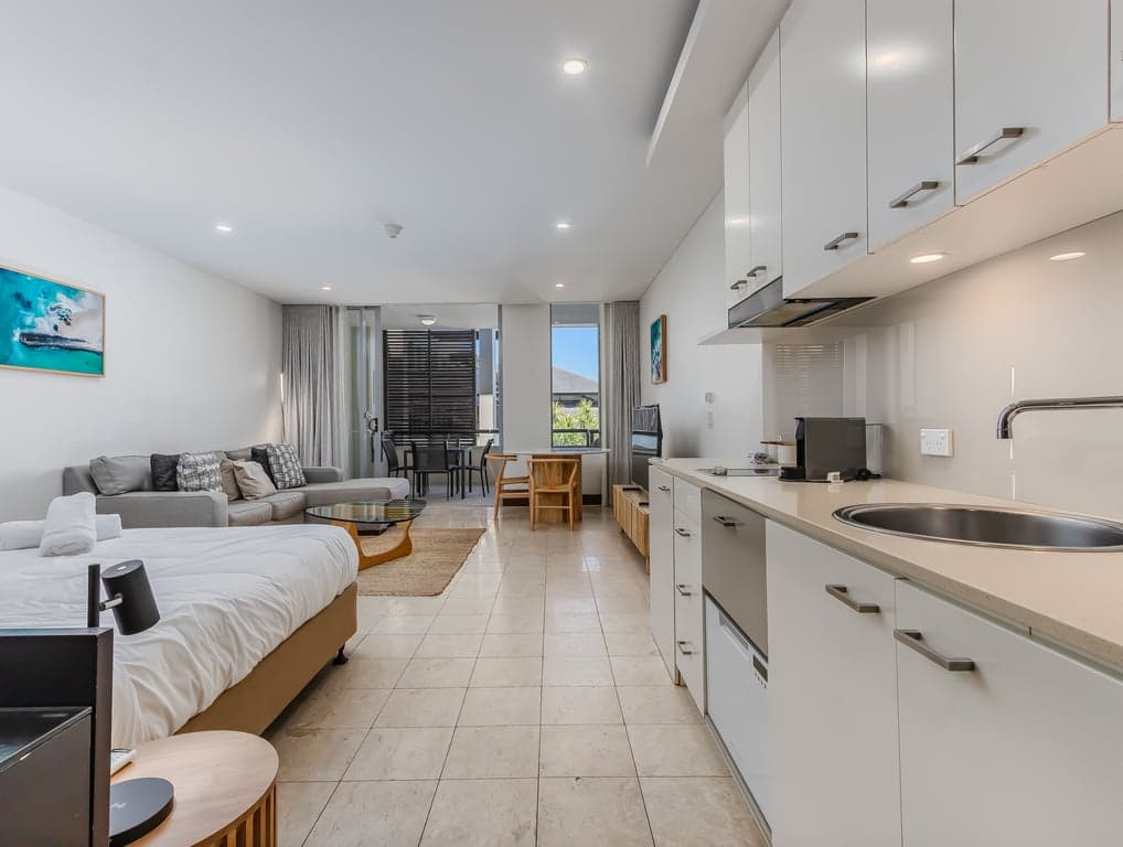 Furnished 1 Bedroom House in Casuarina
