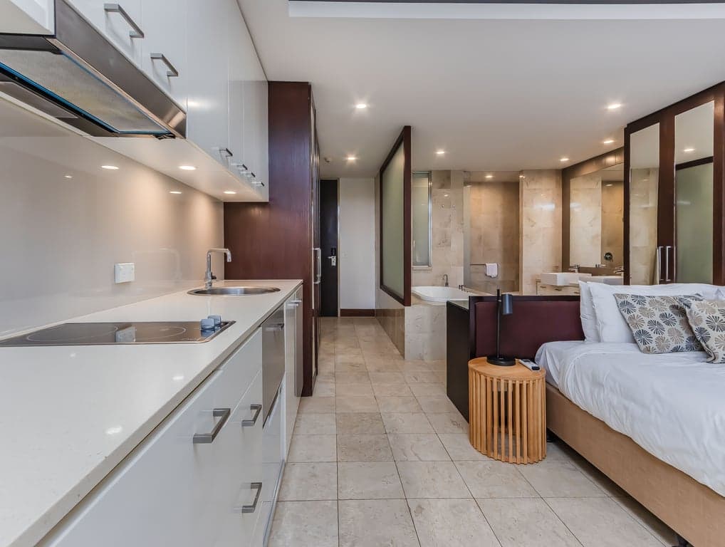 Furnished 1 Bedroom House in Casuarina
