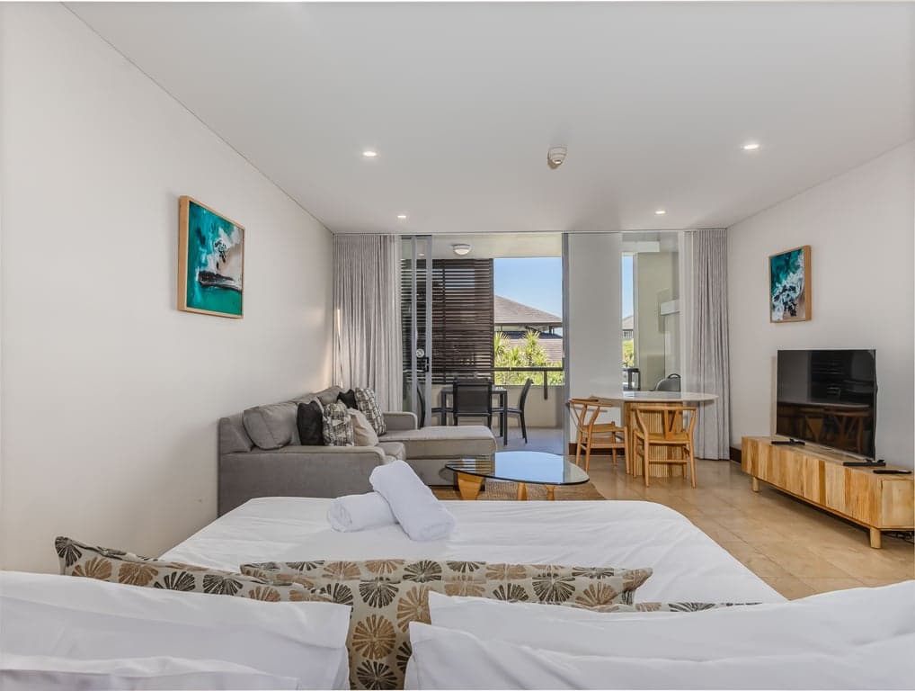 Furnished 1 Bedroom House in Casuarina