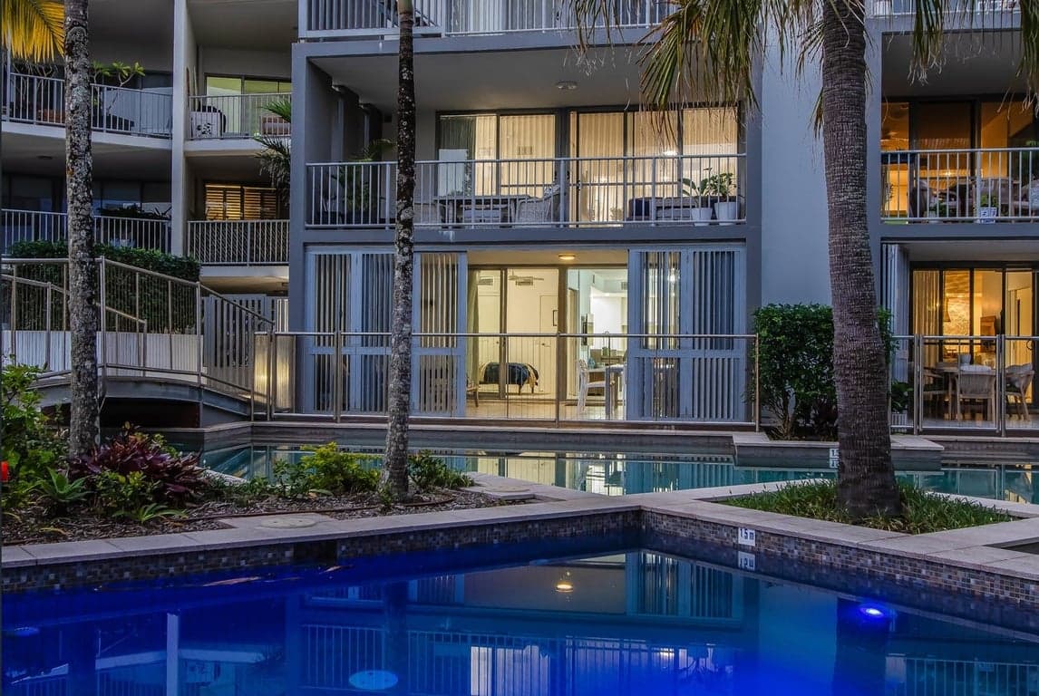 Furnished 3 Bedroom House in Casuarina