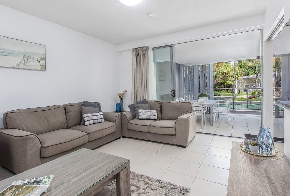 Furnished 3 Bedroom House in Casuarina