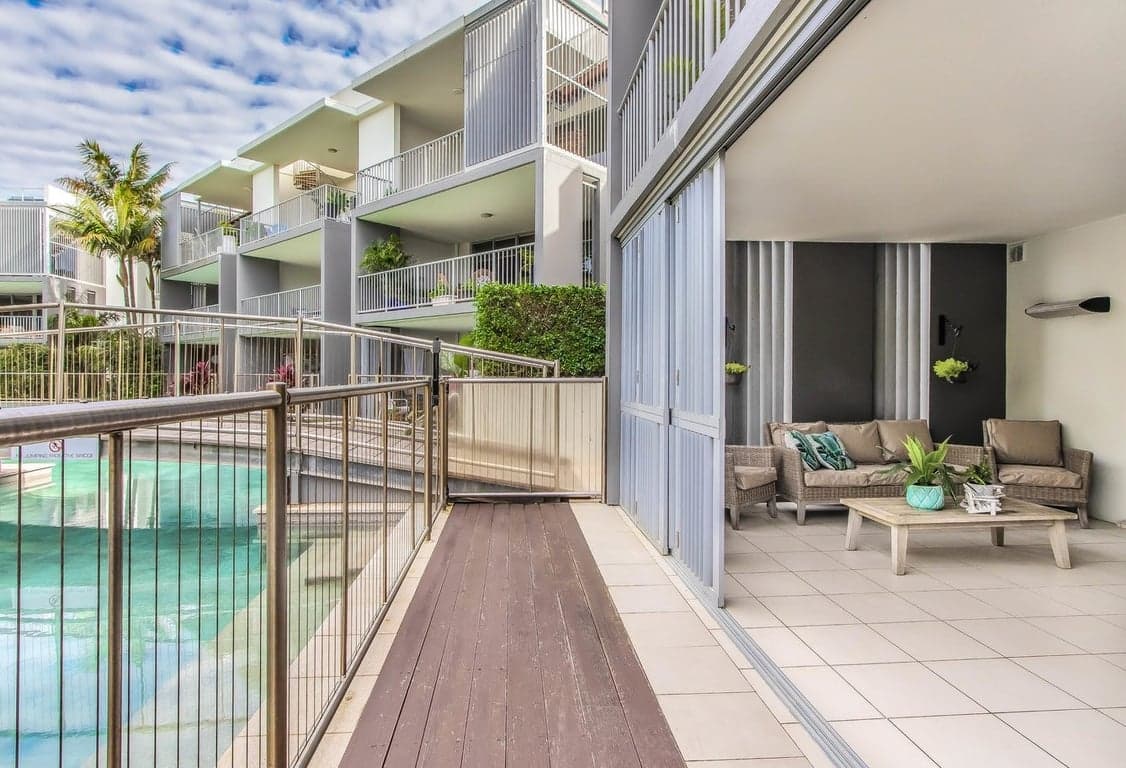 Furnished 3 Bedroom House in Casuarina