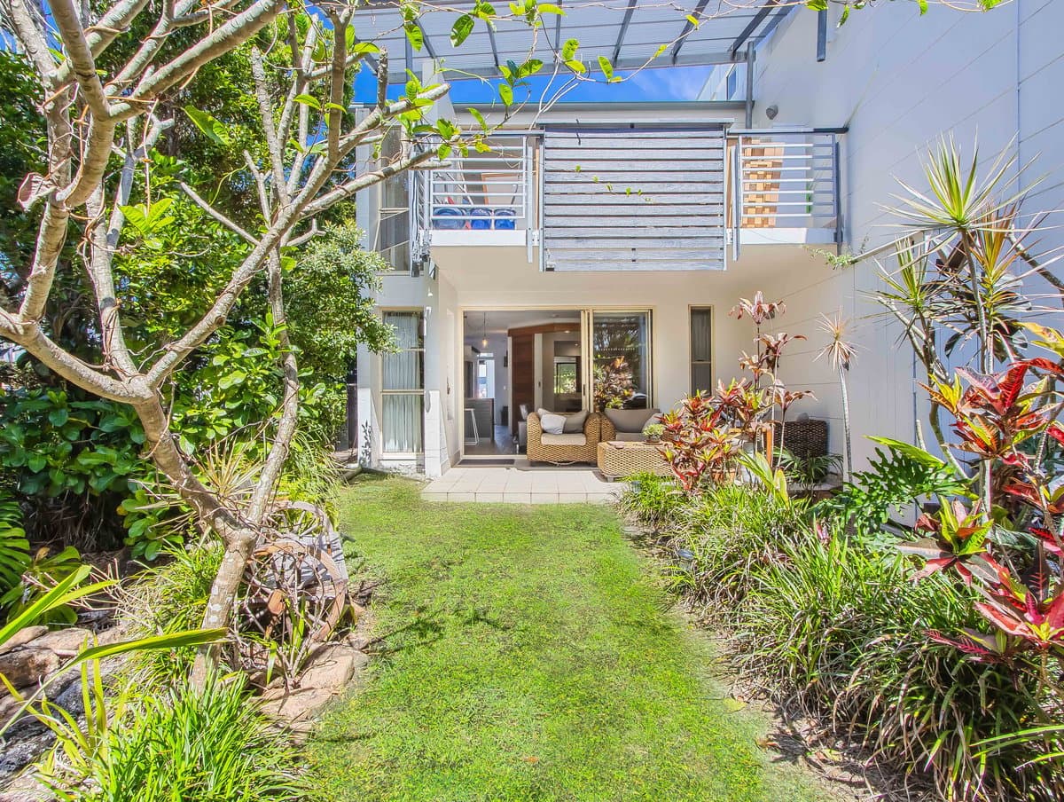 Furnished 2 Bedroom House in Casuarina