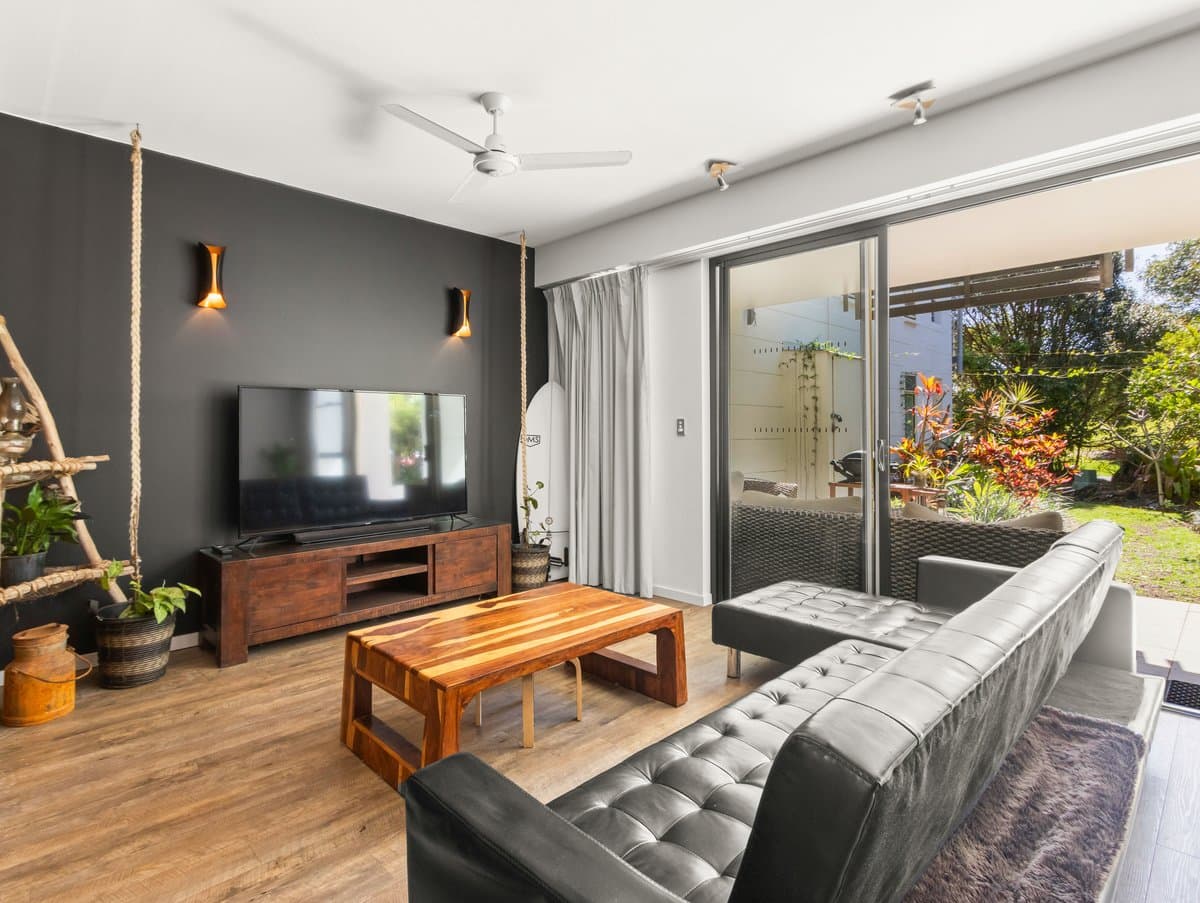 Furnished 2 Bedroom House in Casuarina