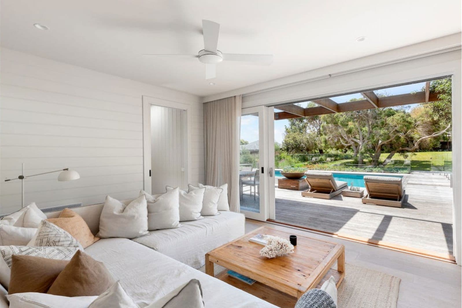 Furnished 5 Bedroom House in Portsea