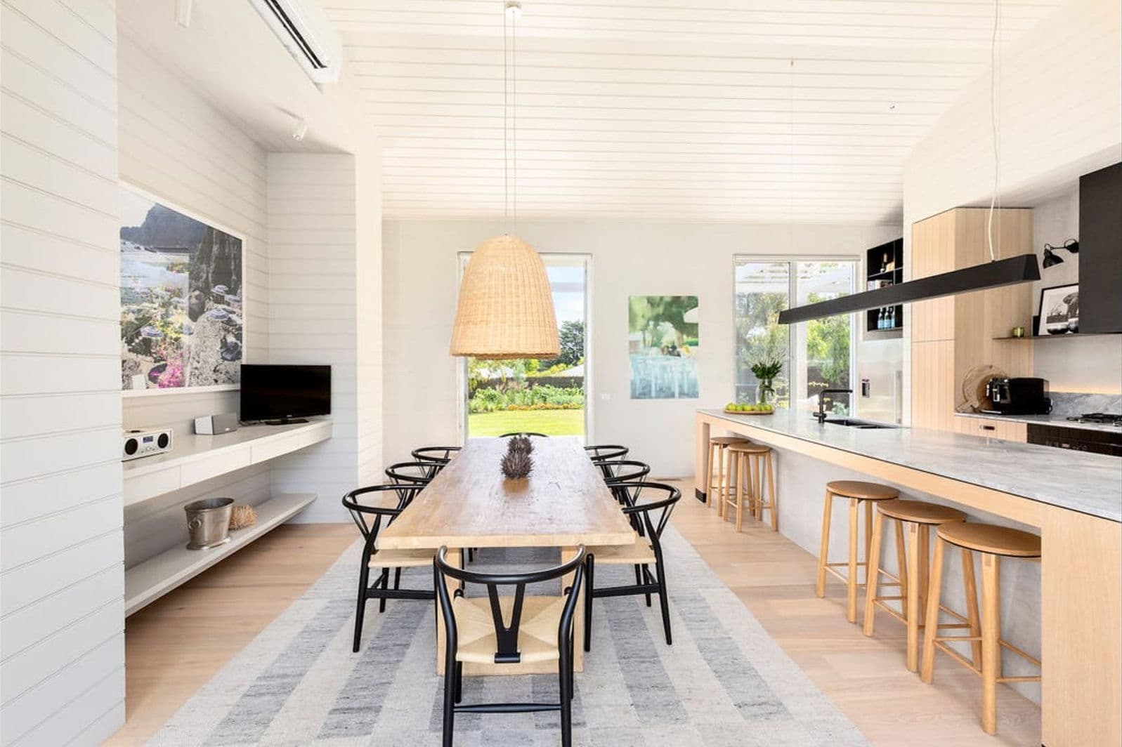 Furnished 5 Bedroom House in Portsea