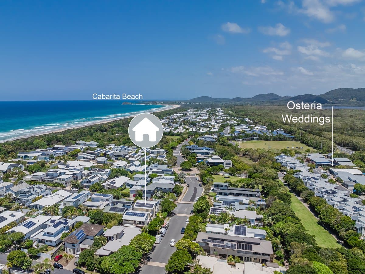 Furnished 3 Bedroom House in Casuarina
