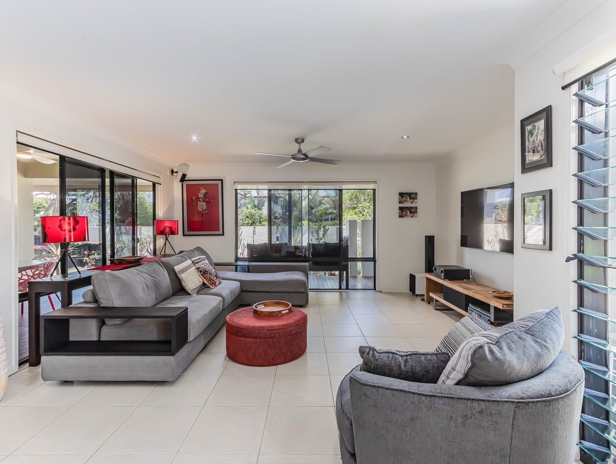 Furnished 3 Bedroom House in Casuarina
