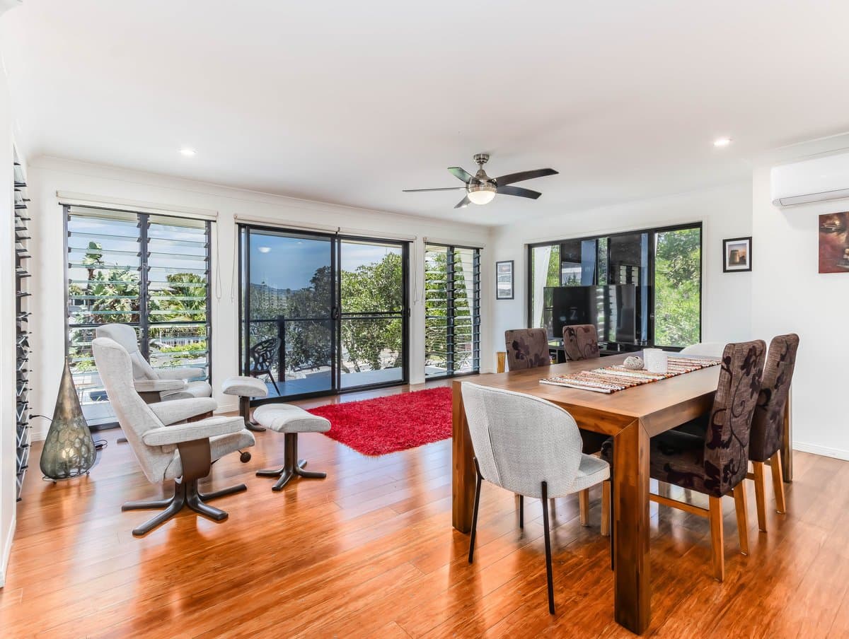Furnished 3 Bedroom House in Casuarina