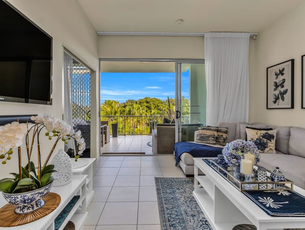 Furnished 3 Bedroom House in Casuarina