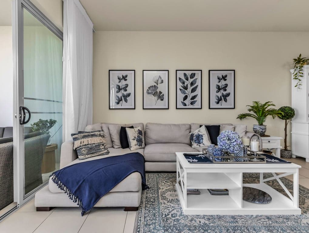 Furnished 3 Bedroom House in Casuarina