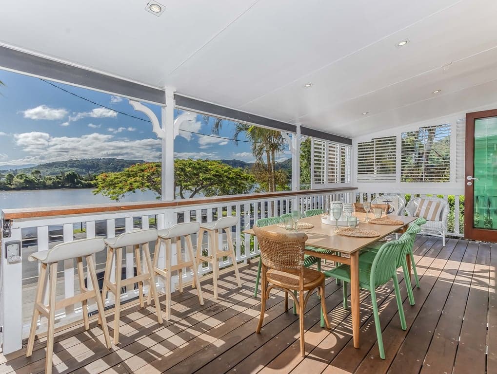 Furnished 5 Bedroom House in Tumbulgum