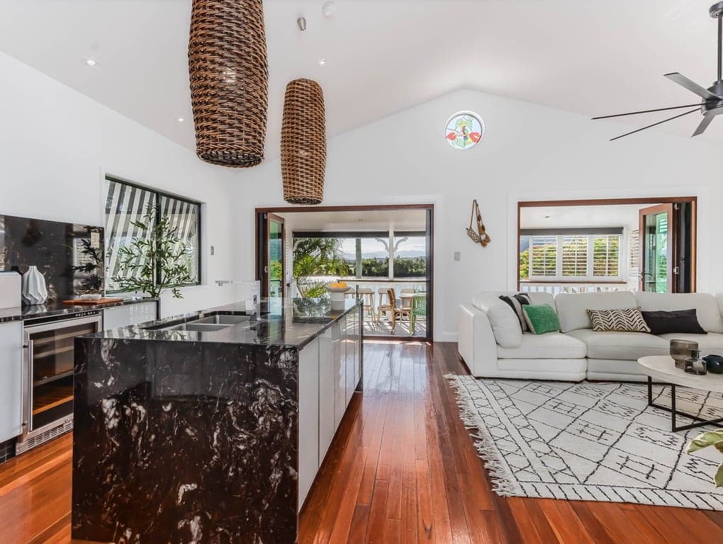 Furnished 5 Bedroom House in Tumbulgum