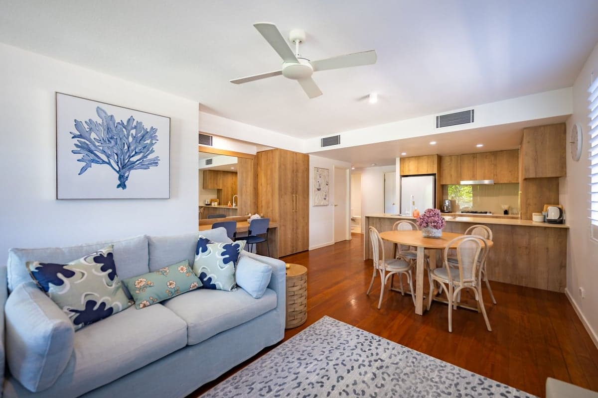 Furnished 2 Bedroom House in Casuarina