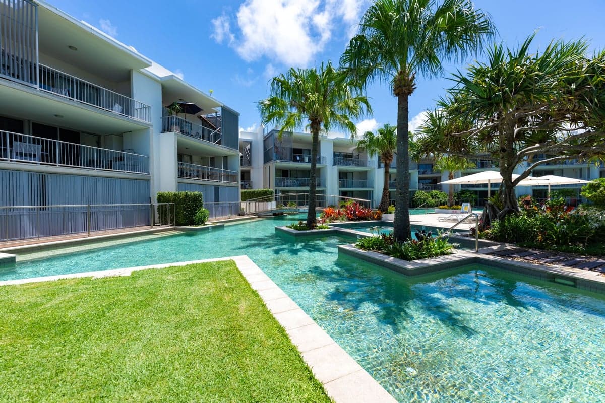 Furnished 2 Bedroom House in Casuarina