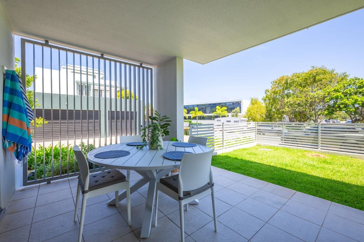 Furnished 2 Bedroom House in Casuarina