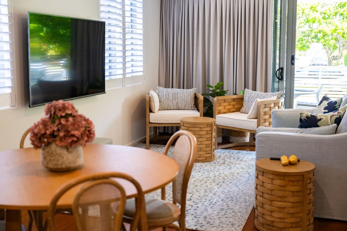 Furnished 2 Bedroom House in Casuarina