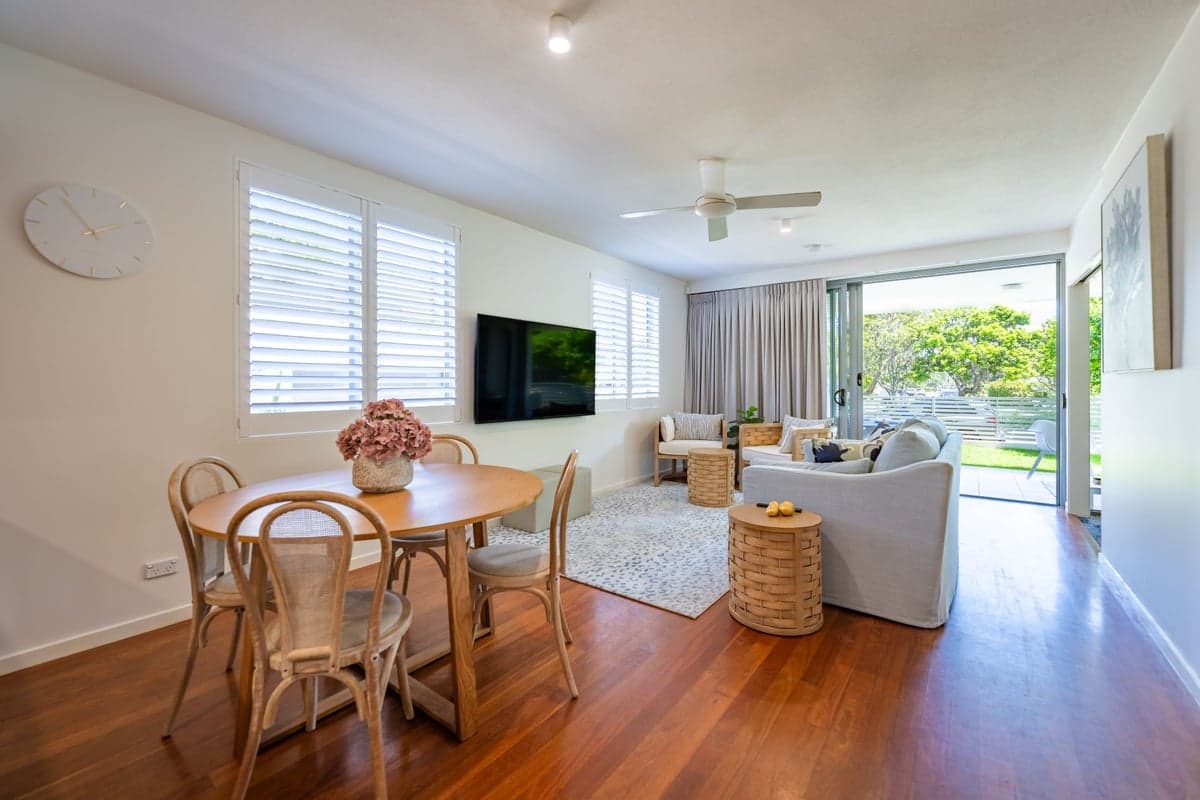 Furnished 2 Bedroom House in Casuarina