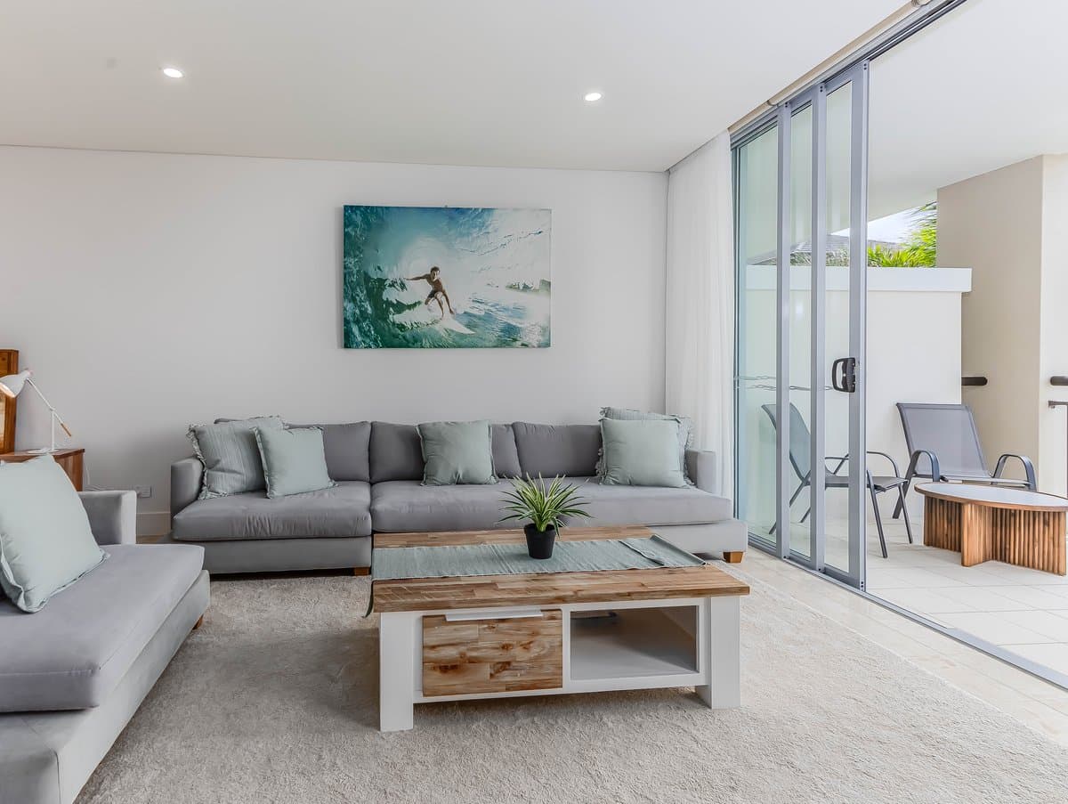 Furnished 2 Bedroom House in Casuarina
