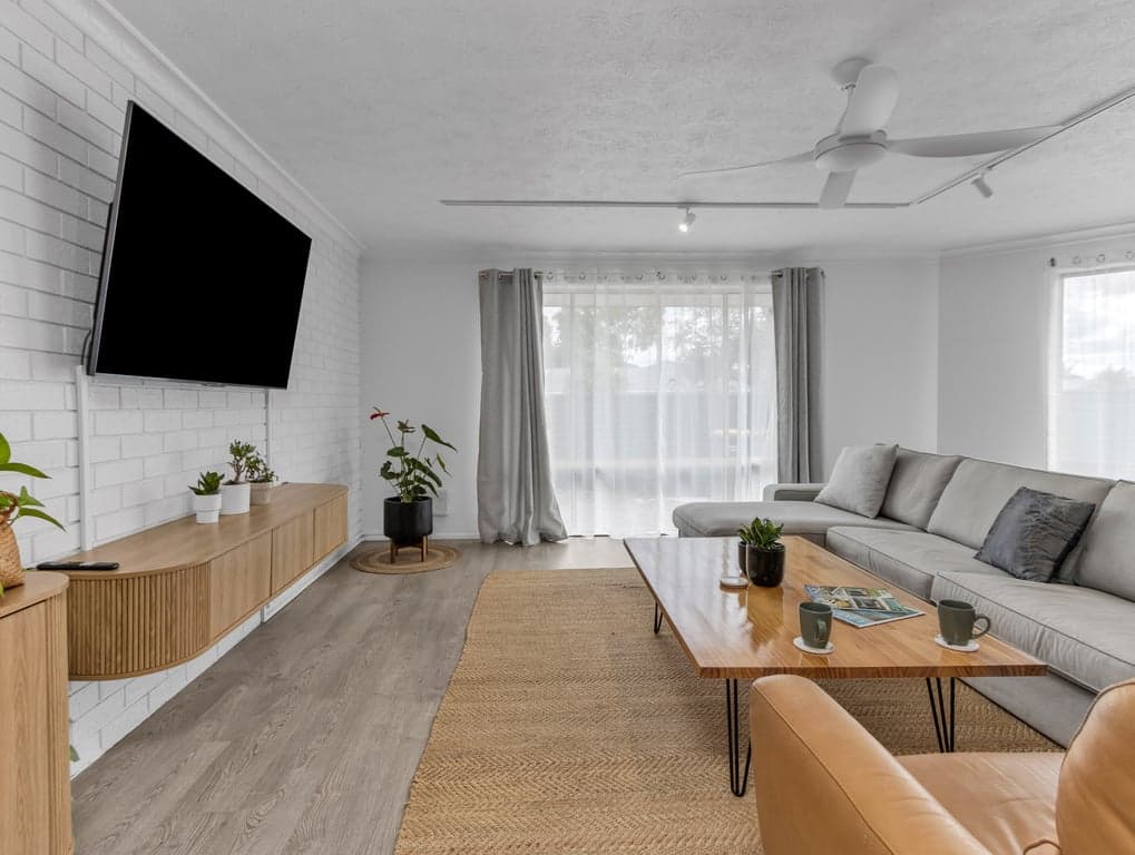 Furnished 3 Bedroom House in Bogangar